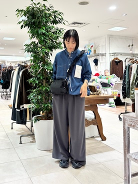 tamaizmmmさん（レディース・165cm）の秋コーディネート
