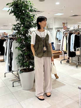tamaizmmmさん(レディース・165cm)の夏コーディネート