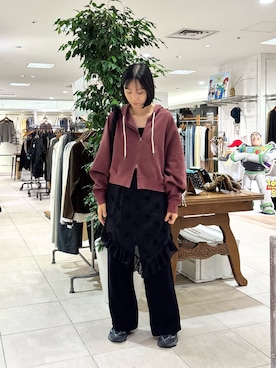 tamaizmmmさん(レディース・165cm)の秋コーディネート