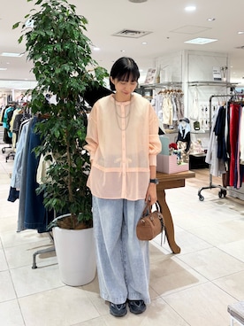 tamaizmmmさん（レディース・165cm）の春コーディネート