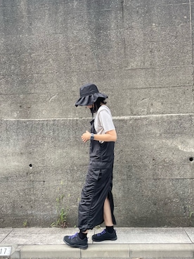 tamaizmmmさん（レディース・165cm）の夏コーディネート