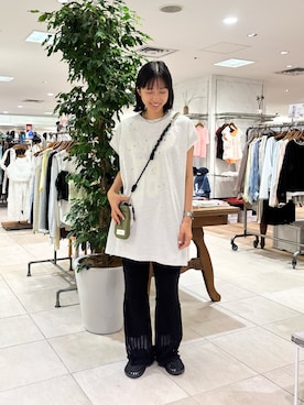 tamaizmmmさん(レディース・165cm)の夏コーディネート