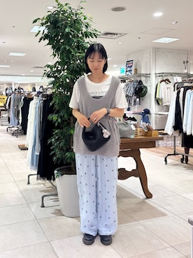 tamaizmmmさん（レディース・165cm）の夏コーディネート