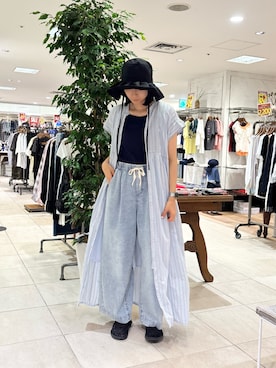 tamaizmmmさん（レディース・165cm）の夏コーディネート