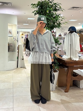 tamaizmmmさん(レディース・165cm)の秋コーディネート