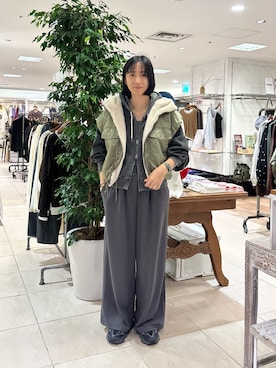 tamaizmmmさん(レディース・165cm)の秋コーディネート