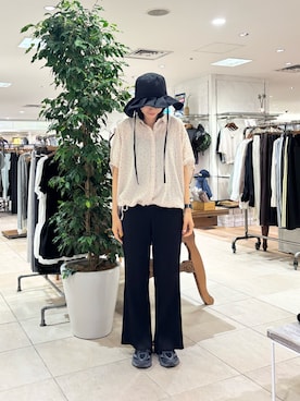 tamaizmmmさん(レディース・165cm)の夏コーディネート