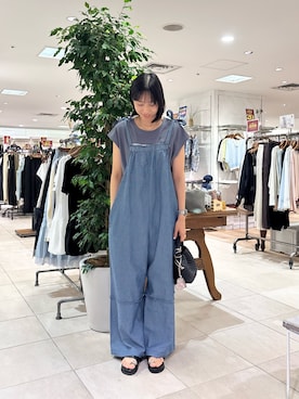 tamaizmmmさん(レディース・165cm)の夏コーディネート