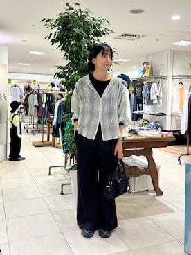 tamaizmmmさん(レディース・165cm)の夏コーディネート