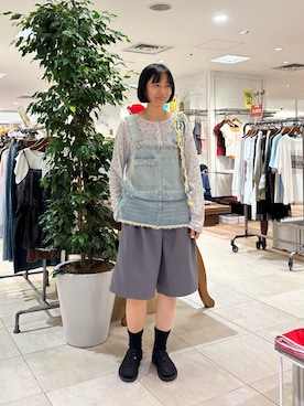 tamaizmmmさん(レディース・165cm)の夏コーディネート