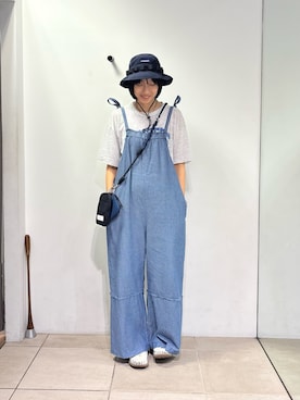 tamaizmmmさん(レディース・165cm)の夏コーディネート