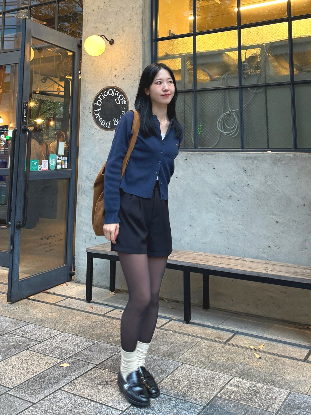 Trice トライス メタリックアクセントローファーを使った人気