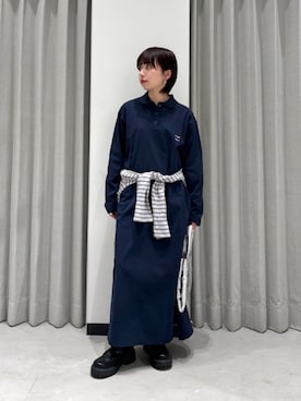 TSUKADAさん(レディース・148cm)の春コーディネート