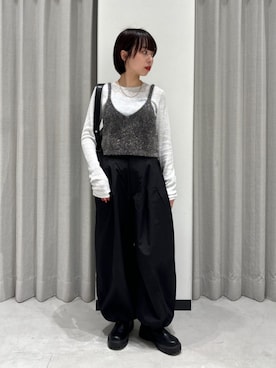 TSUKADAさん（レディース・148cm）の秋コーディネート