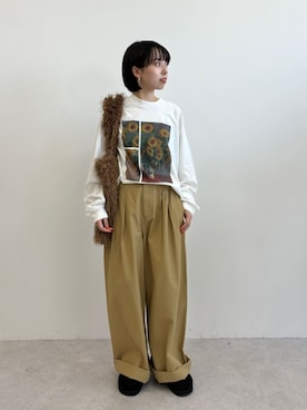 TSUKADAさんのコーディネート