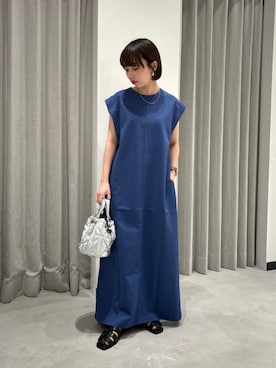 TSUKADAさん(レディース・148cm)の夏コーディネート