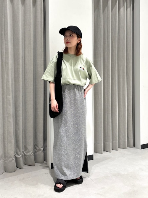 CITEN＞メッシュ＆クリア ロゴ トートバッグ（トートバッグ