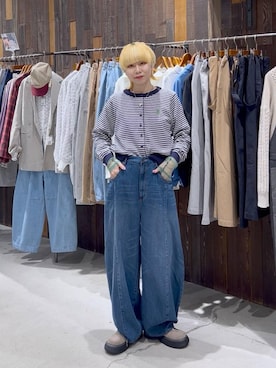 ちーちさんのコーディネート