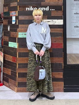 ちーちさんのコーディネート