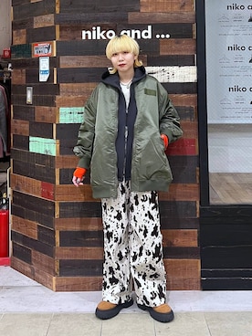 ちーちさんのコーディネート