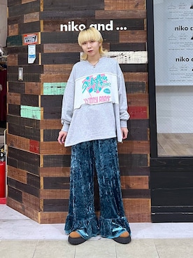 ちーちさんのコーディネート