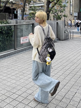 「アイテム（その他シューズ）」を使った、ちーちさん（レディース・165cm・20代）の秋コーディネート