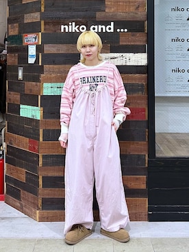 ちーちさんのコーディネート