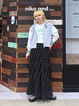 ちーちさんのコーディネート