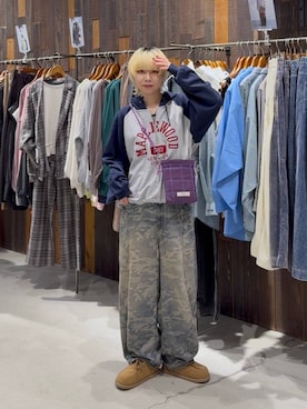 ちーちさん(レディース・165cm)の秋コーディネート