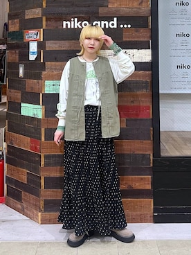 ちーちさんのコーディネート