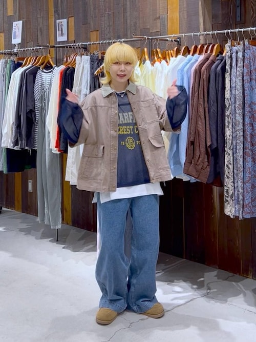 niko andのトップスを使ったコーディネート(ZOZOTOWN Yahoo!店