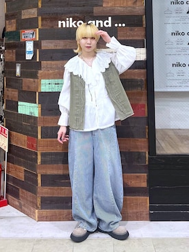 ちーちさんのコーディネート