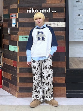 ちーちさんのコーディネート