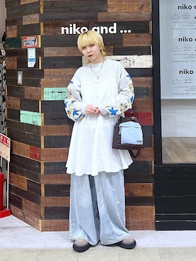 ちーちさんのコーディネート