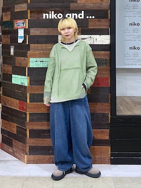 ちーちさんのコーディネート