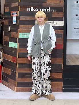 ちーちさんのコーディネート