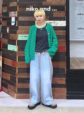 ちーちさんのコーディネート