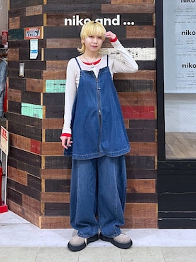 ちーちさんのコーディネート