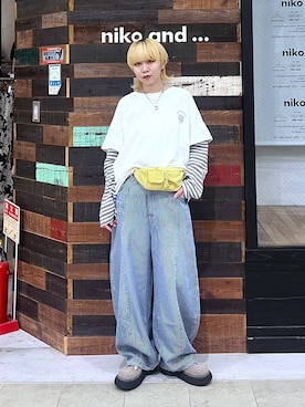 ちーちさん(レディース・165cm)の冬コーディネート