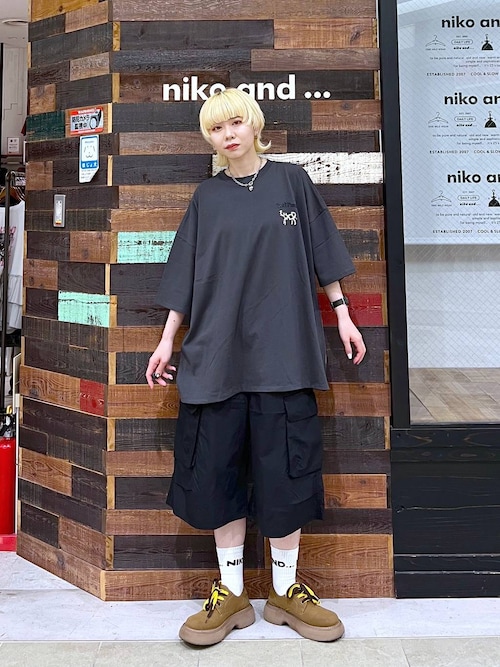 wiggle wiggle(ウィグルウィグル)】コラボ シャカパンツ（その他