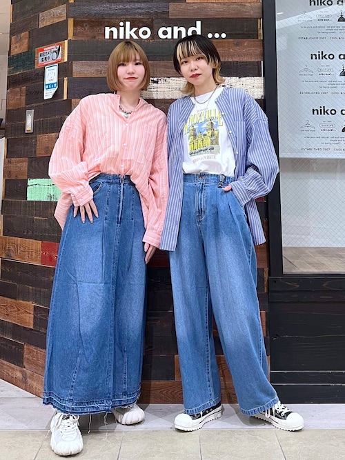 No.31＊夏物17点まとめ売り＊１週間コーデ♪アーバンリサーチ、ニコアンド他 1712538872_500.jpg