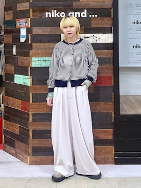 ちーちさんのコーディネート