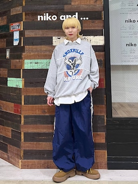 「アイテム（その他シューズ）」を使った、ちーちさん（レディース・165cm・20代）の春コーディネート