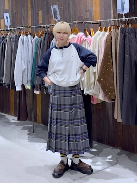 ちーちさん(レディース・165cm)の秋コーディネート