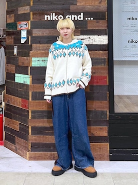 ちーちさんのコーディネート