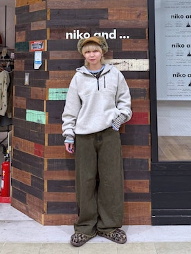 ちーちさん(レディース・165cm)の秋コーディネート