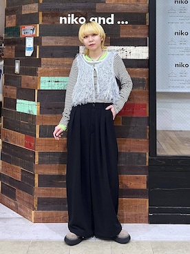 ちーちさんのコーディネート