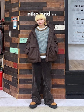 ちーちさんのコーディネート