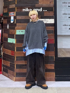 ちーちさんのコーディネート