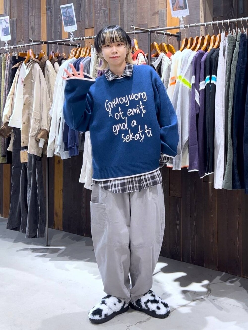 【夏コーデに合わせたい♪】エルメス★コスクロッグ 20230411141557236.jpg